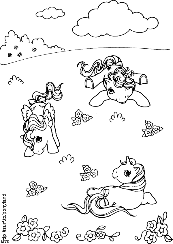 my little pony001